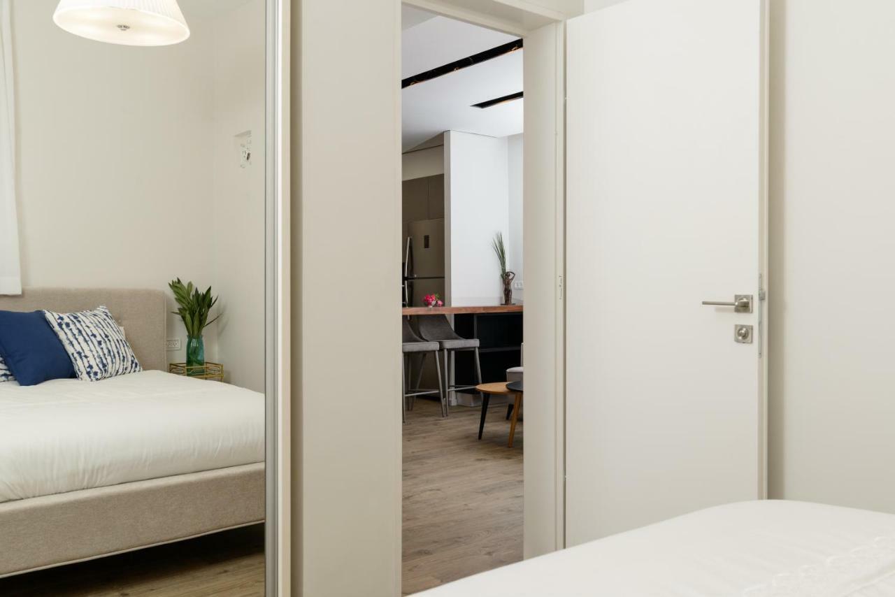 Design & Veranda Next To Mahane Yehuda Market By Feelhome Jerusalem Exterior photo